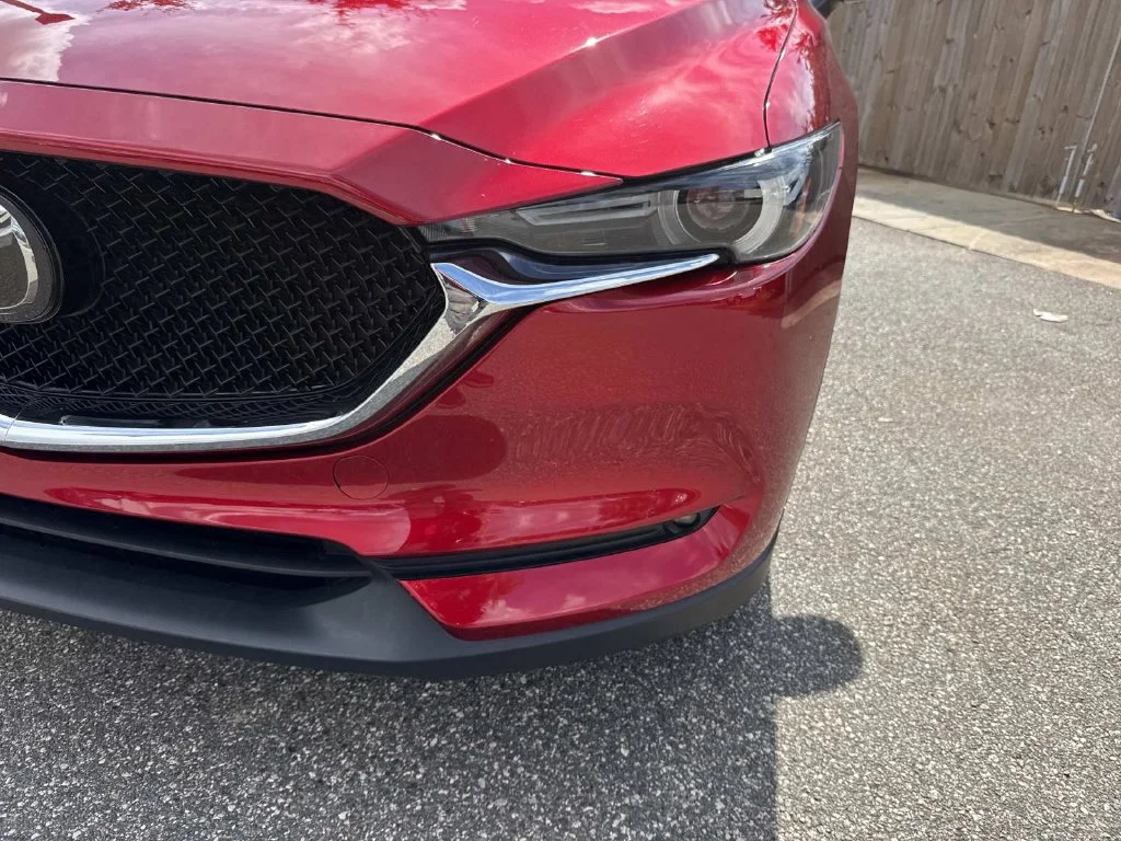 Used 2020 Red Mazda Grand Touring image 10