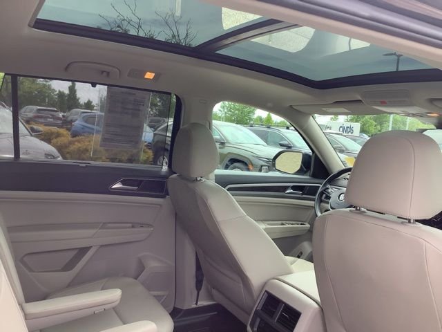 2019 Volkswagen Atlas SE w/Tech - Photo 26