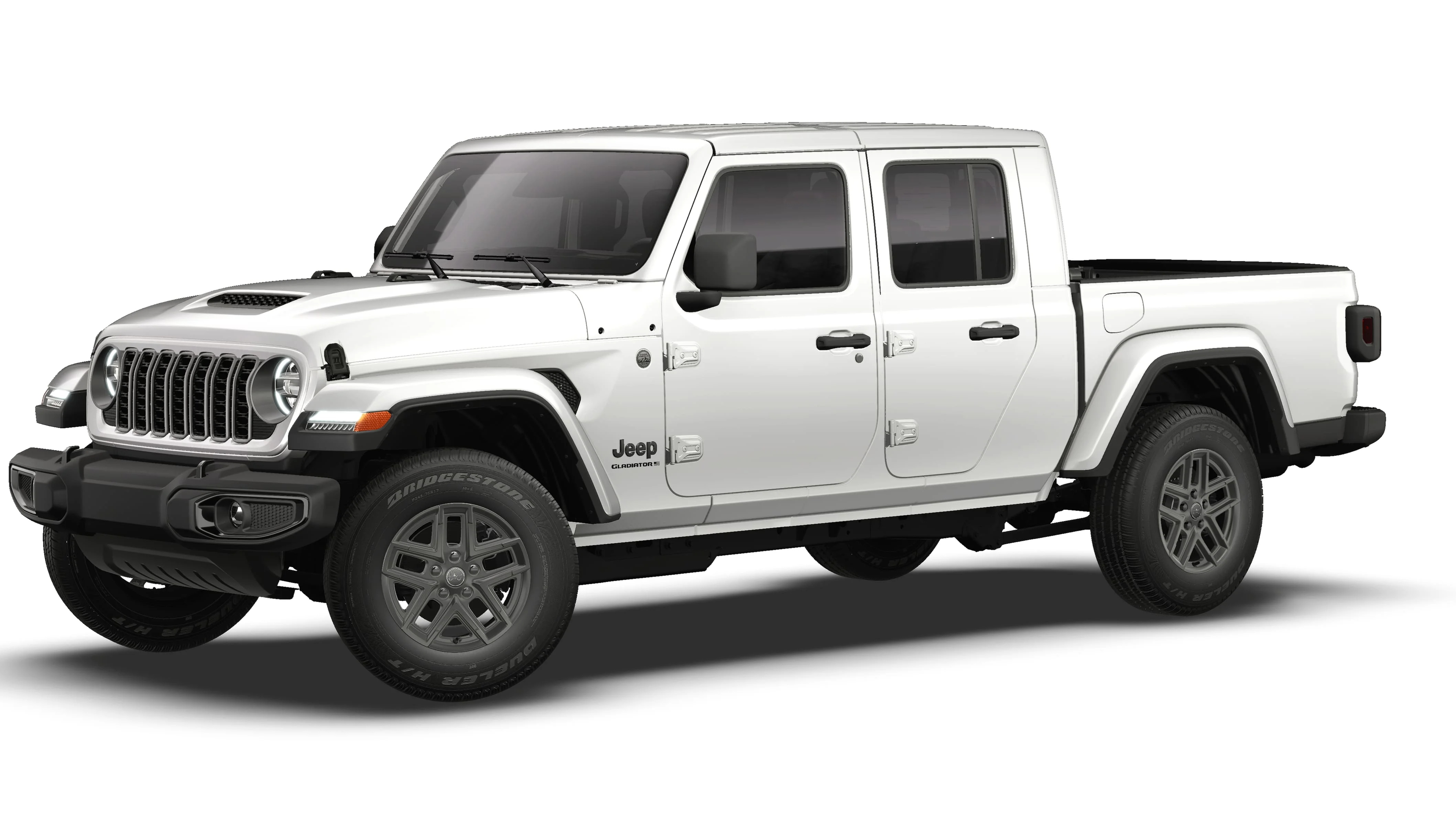 2026 Jeep Gladiator Sport S Auto's photo