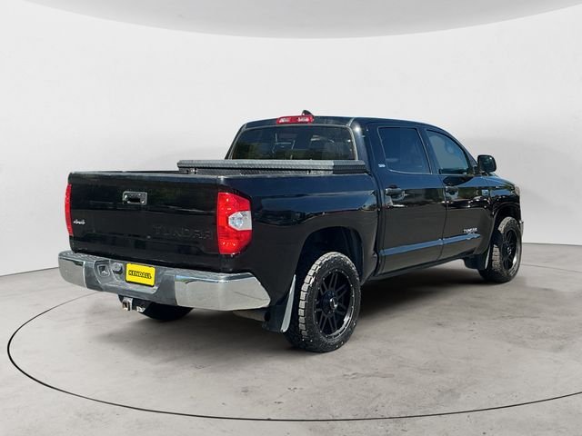Used 2020 Black Toyota SR5 image 5