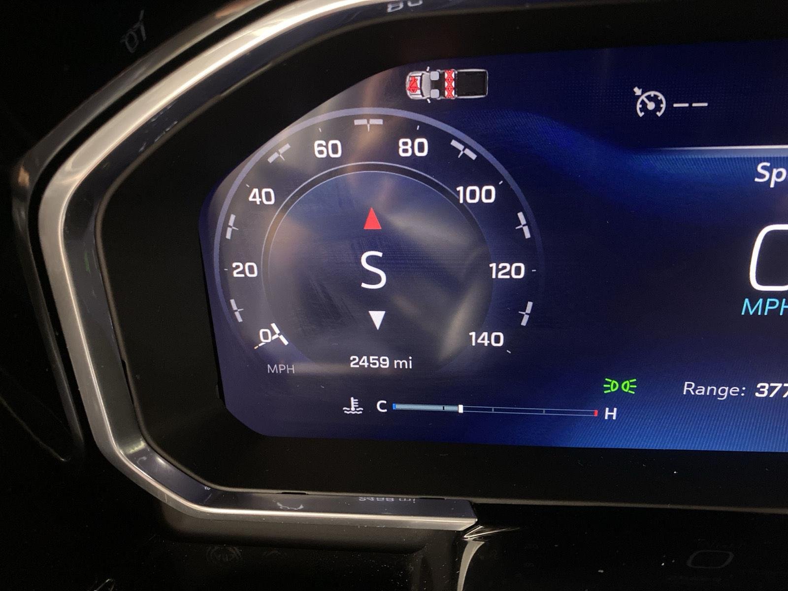 Used 2026 Sterling Gray Metallic Chevrolet LT image 16