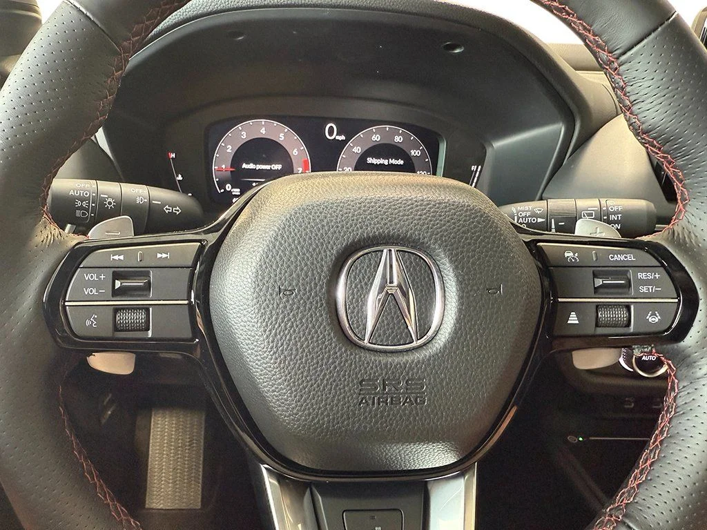New 2026 Crystal Black Pearl Acura w/A-Spec Advance Package image 27