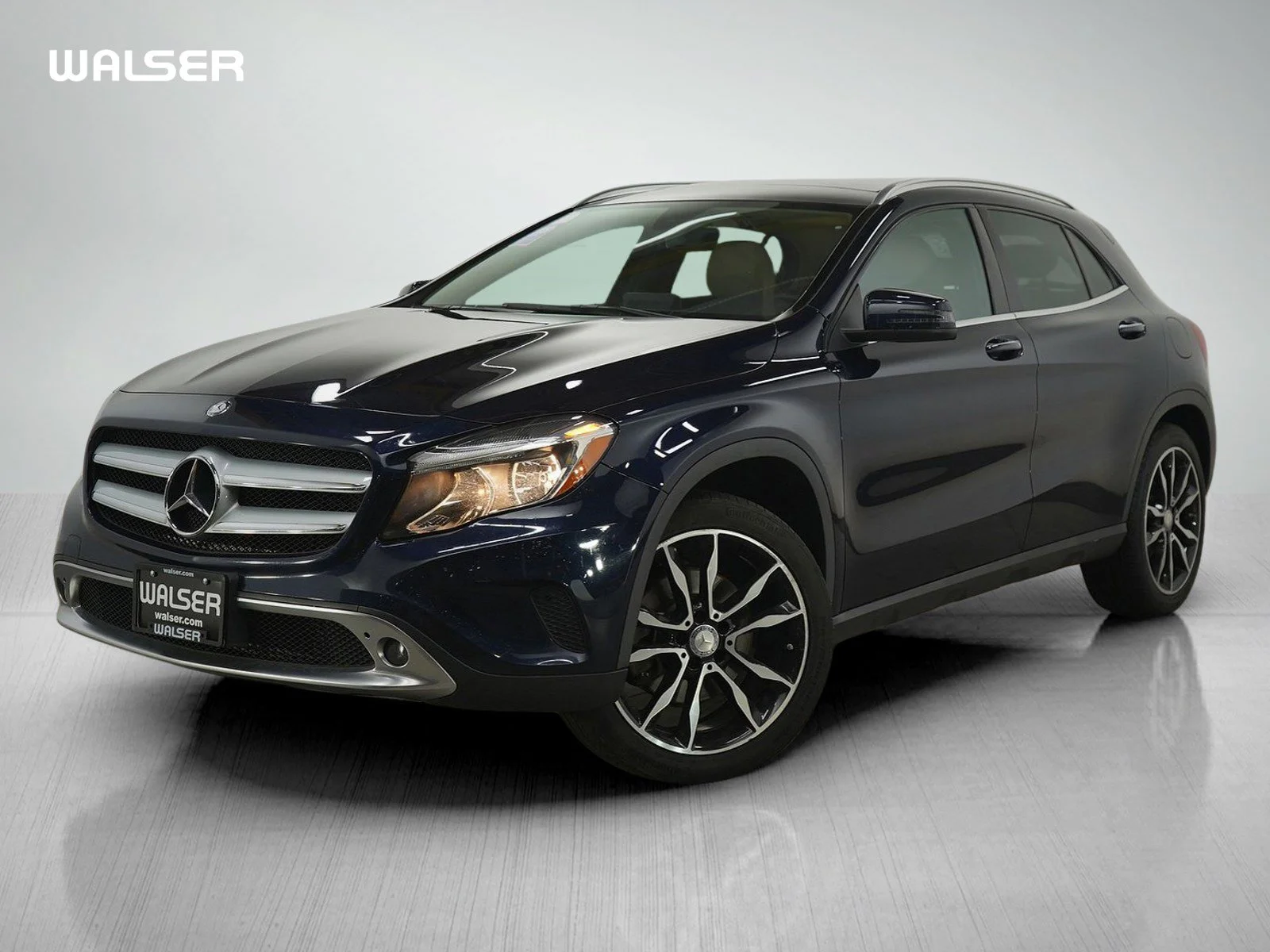 2017 Mercedes-Benz GLA-Class GLA250
