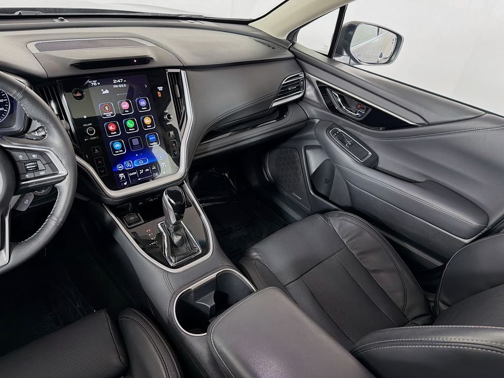Used 2020 Black Subaru Limited XT image 25