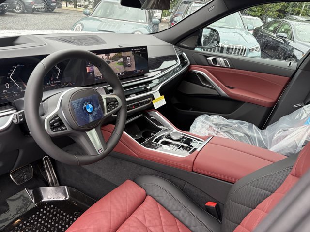 New 2027 Mineral White Metallic BMW xDrive40i image 10