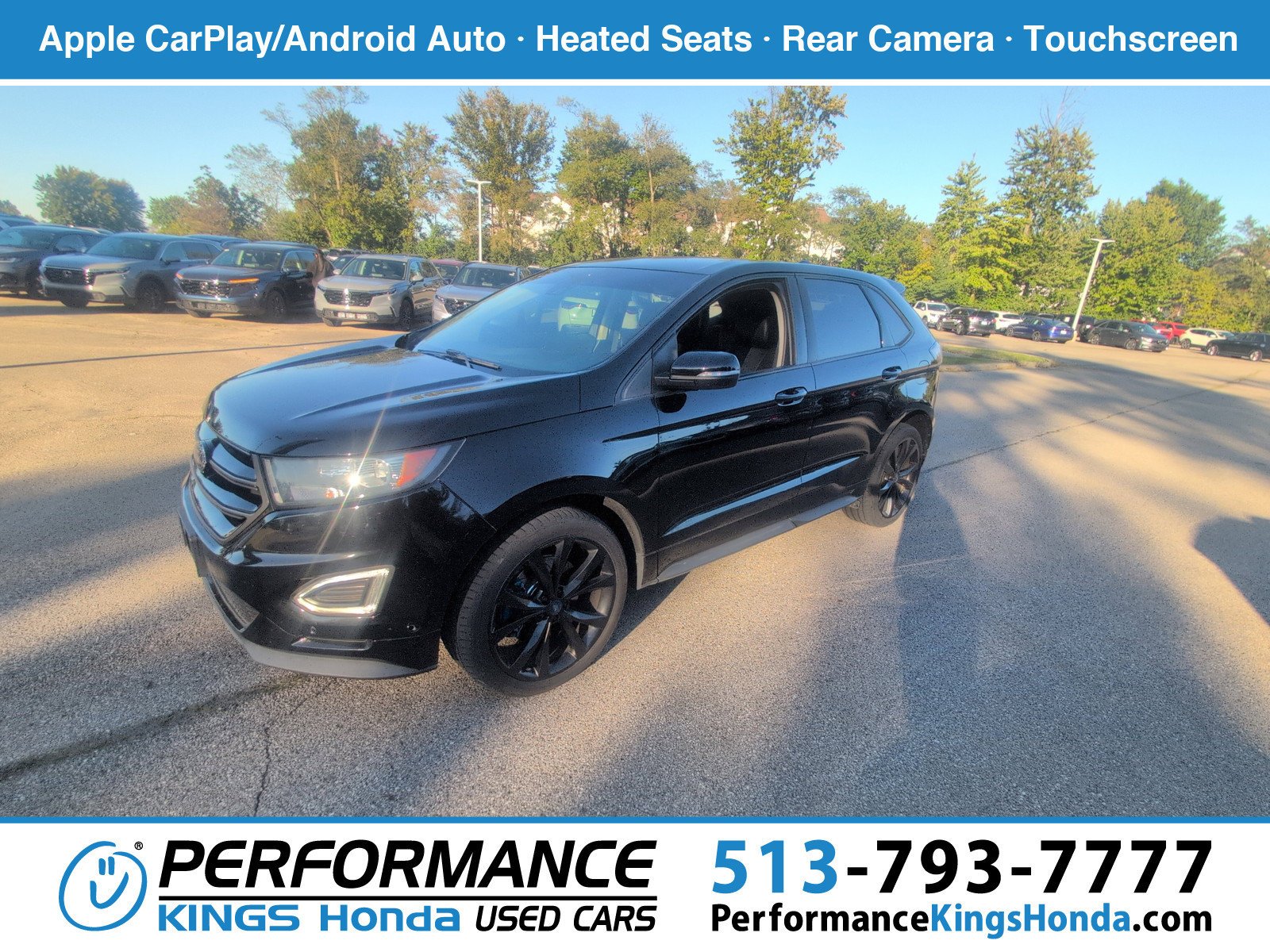 2017 Ford Edge