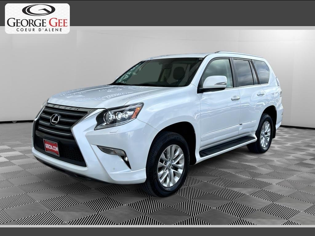 2018 Lexus GX 460 460 PREMIUM's photo