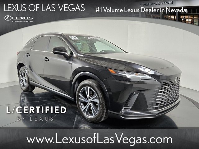 2023 Lexus RX 350