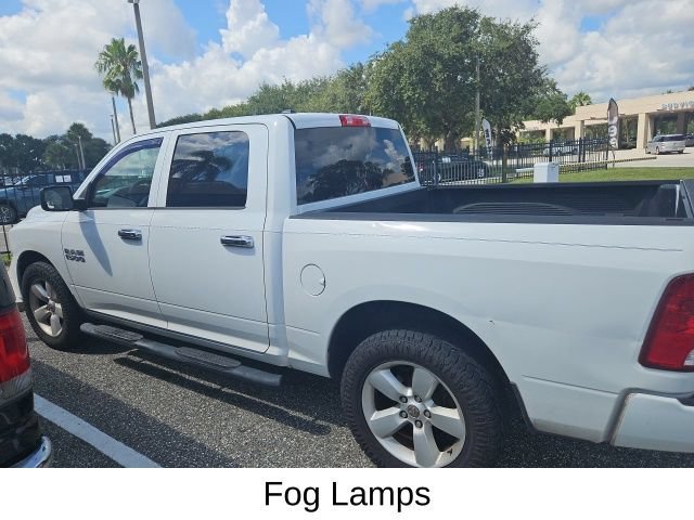 Used 2015 Bright White Clearcoat Ram Express image 8