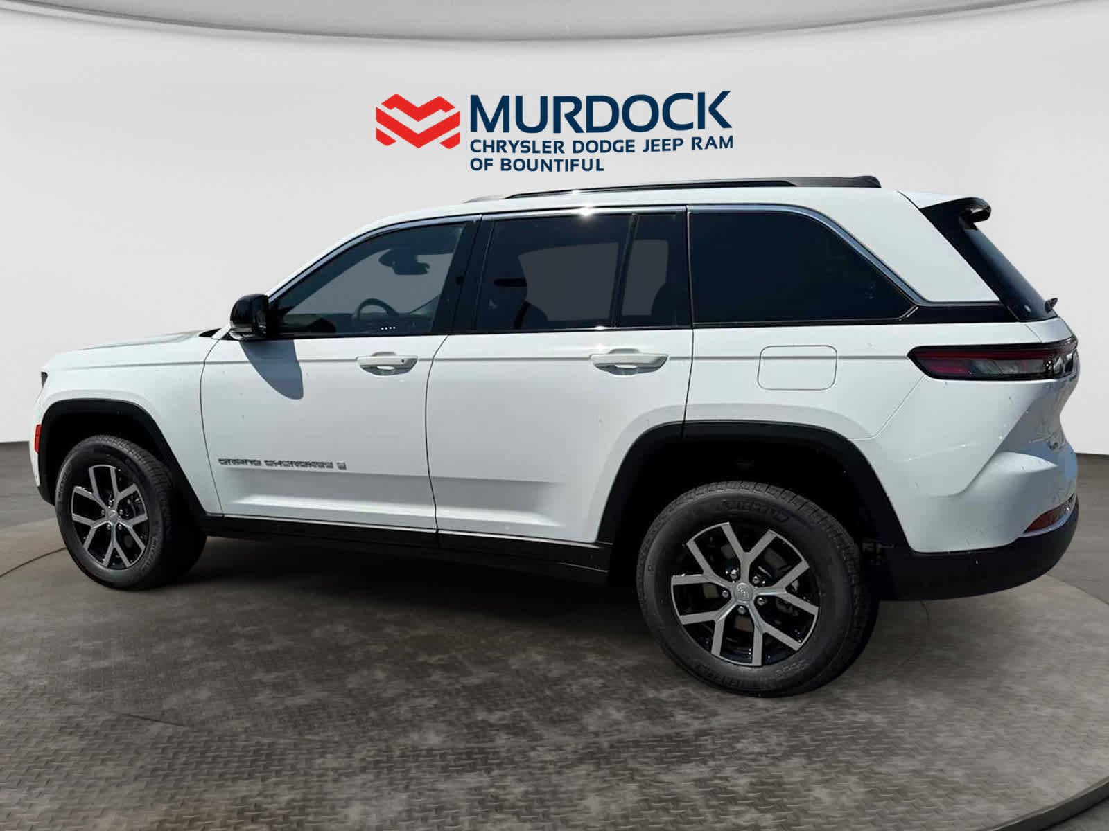 2025 Jeep Grand Cherokee Limited - Photo 2