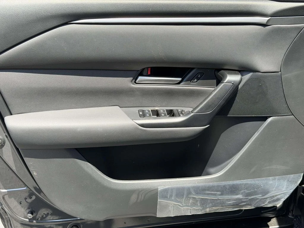 New 2026 Machine Gray Mazda Preferred AWD image 26