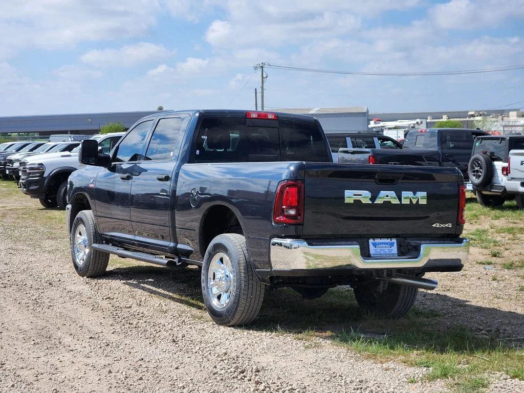 New 2026 Forged Blue Metallic RAM Tradesman image 3