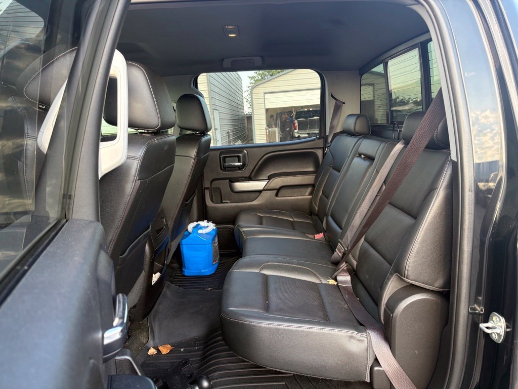 Used 2017 Black Chevrolet LTZ image 13