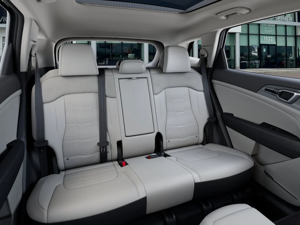 New 2027 Gray Kia SX-Prestige image 16