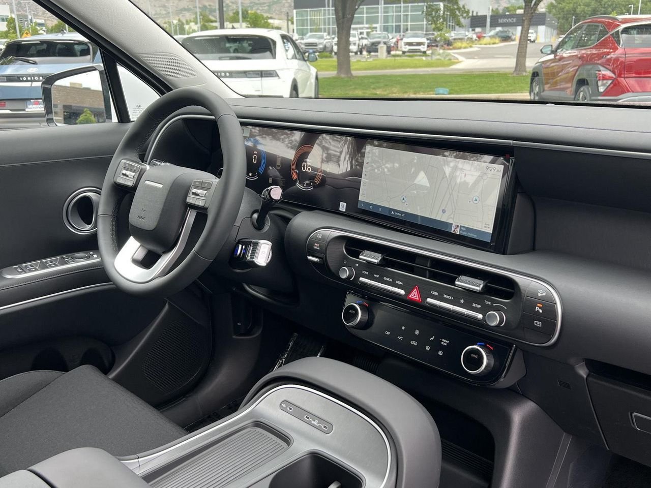 New 2026 Creamy White Pearl Hyundai SE AWD image 20