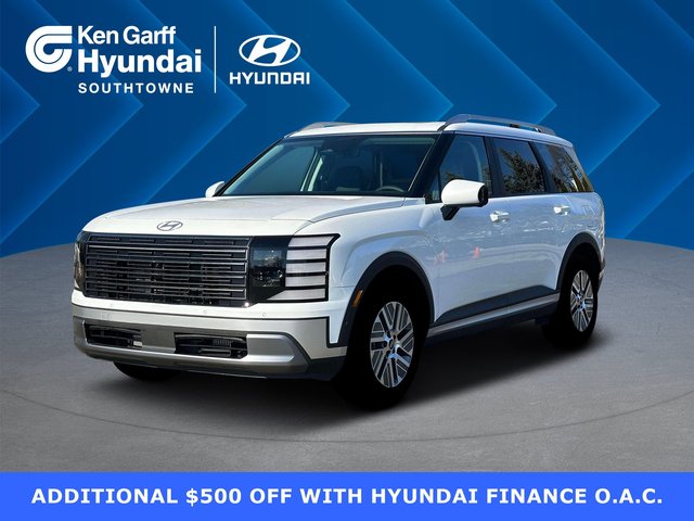 2026 Hyundai PALISADE HYBRID SEL Premium 7P