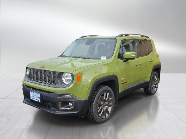 2016 Jeep Renegade 75th Anniversary Edition - Photo 7