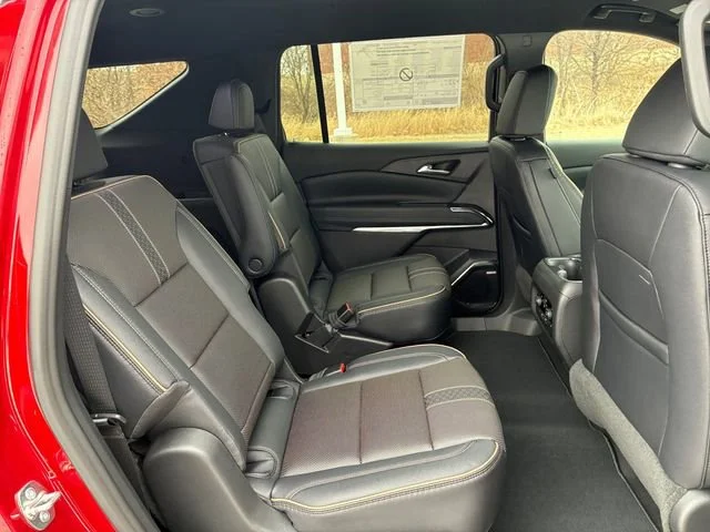 New 2026 Radiant Red Tintcoat Chevrolet High Country image 15