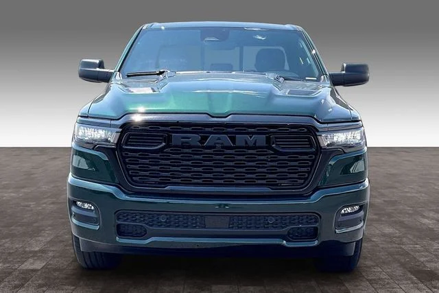 New 2026 Serrano Green Metallic RAM Express image 14