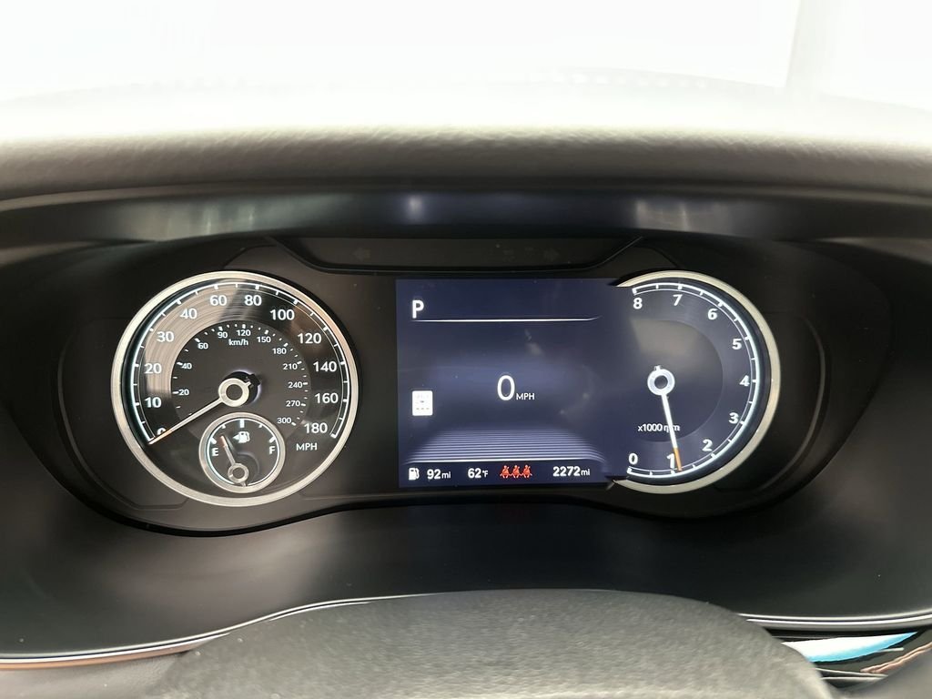 Certified Used 2026 White Genesis 2.5T Prestige image 15