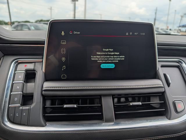 Used 2023 Titanium Rush Metallic GMC SLT image 7