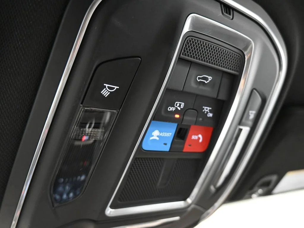 2023 Jeep Grand Cherokee L Altitude - Photo 23
