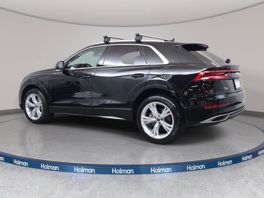 Used 2022  Audi 55 Premium Plus image 8