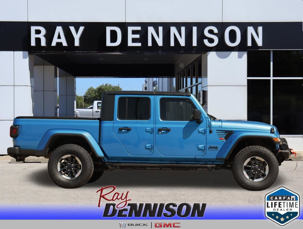 2021 Jeep Gladiator Sport S - Photo 8