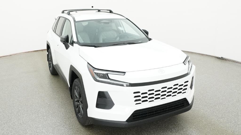 New 2026 Ice Cap Toyota XLE Premium image 19