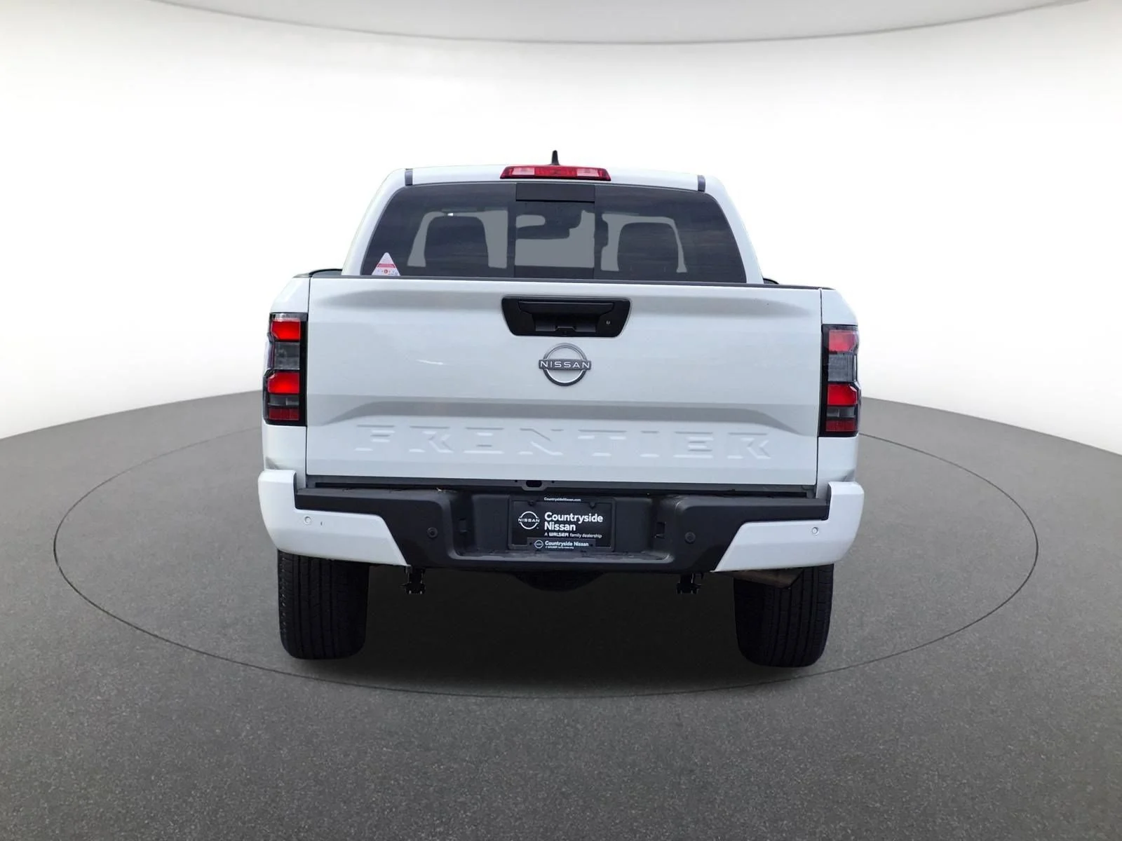 Used 2025 Glacier White Nissan SV image 6