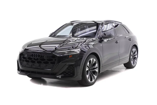 2026 Audi A8 L 55