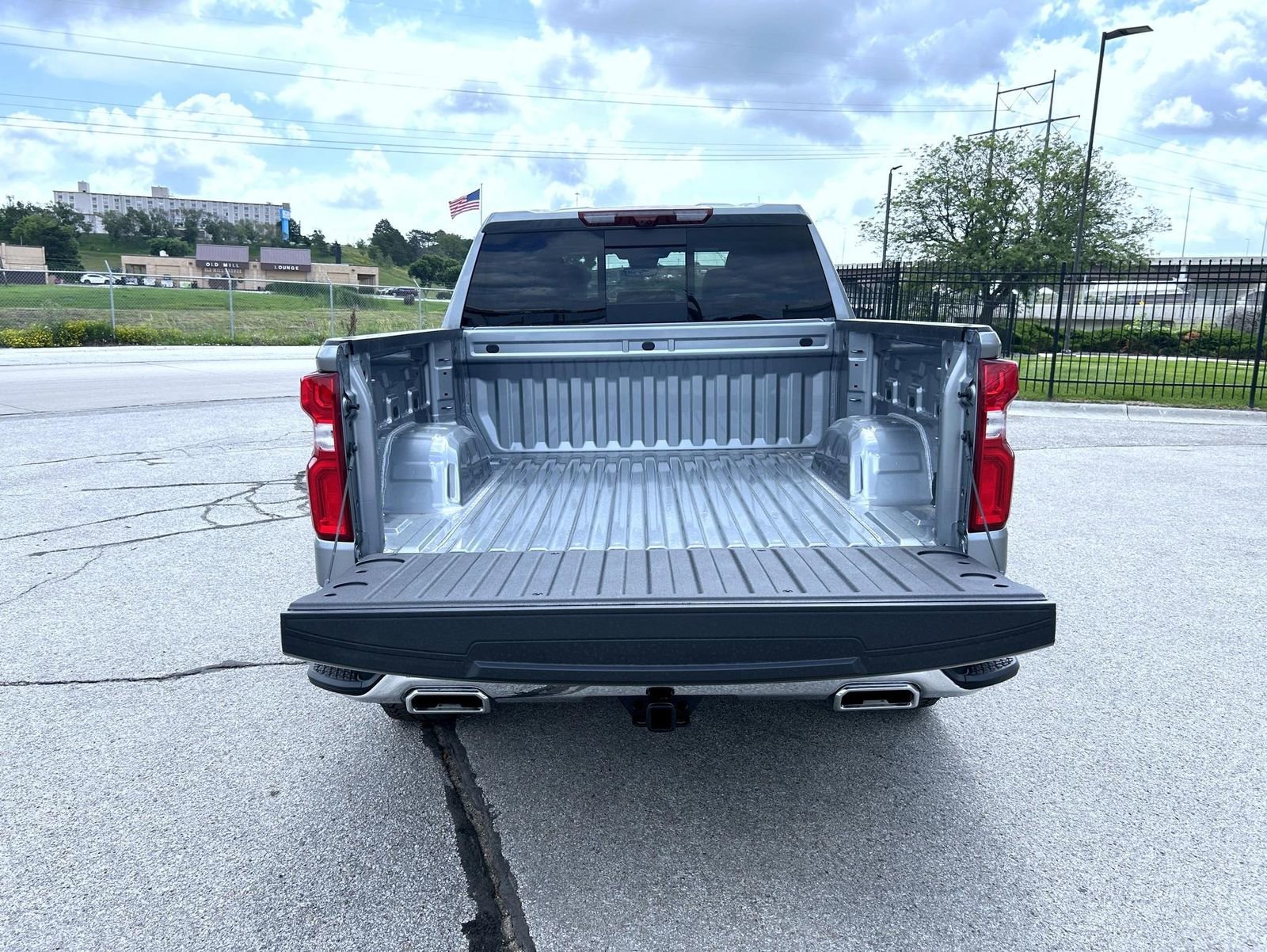 New 2026 Gray Chevrolet LTZ image 23