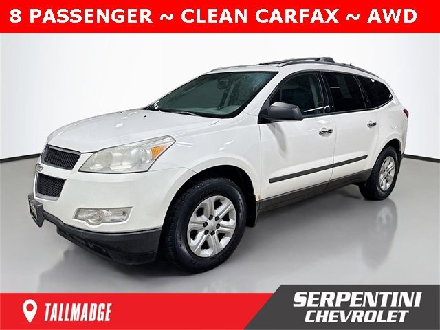 2011 Chevrolet Traverse LS