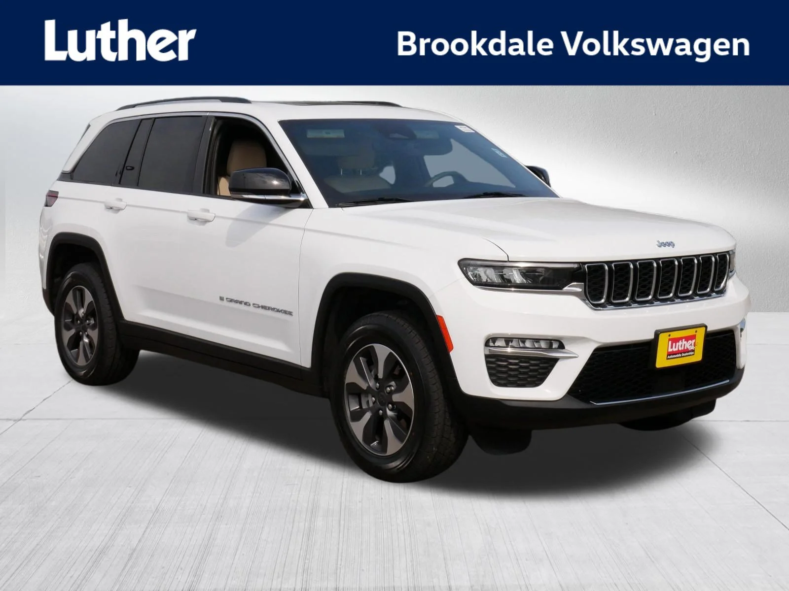 2023 Jeep Grand Cherokee