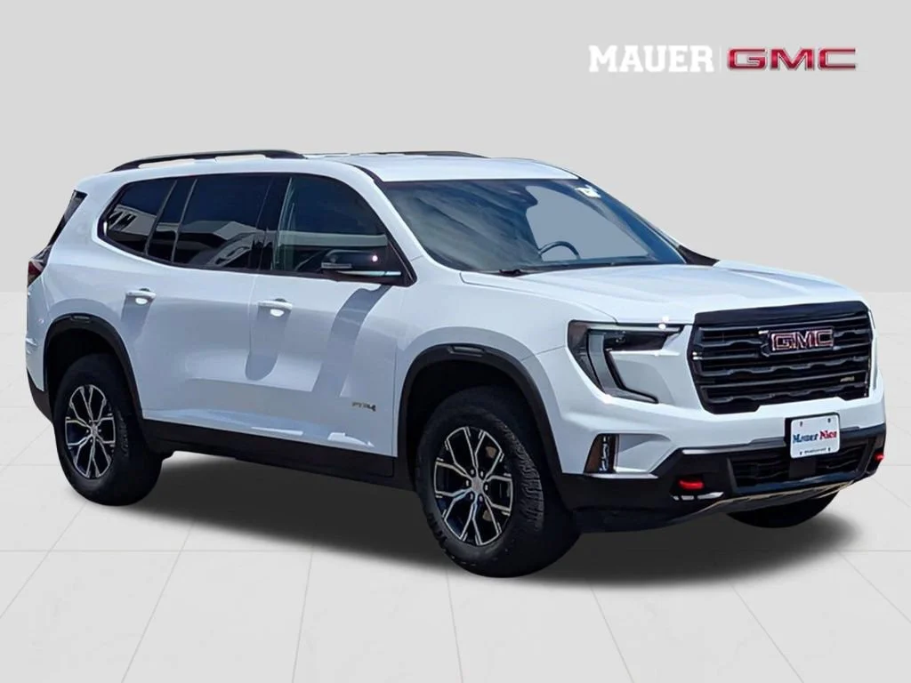 2026 GMC Acadia