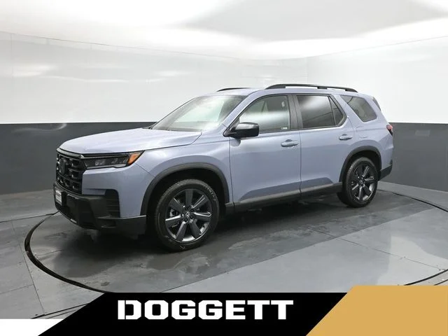2026 Honda Pilot Sport 2WD's photo