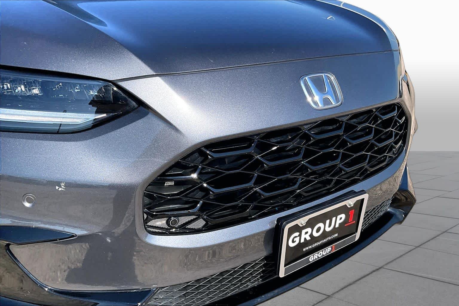 Used 2025 Modern Steel Metallic Honda EX-L image 27