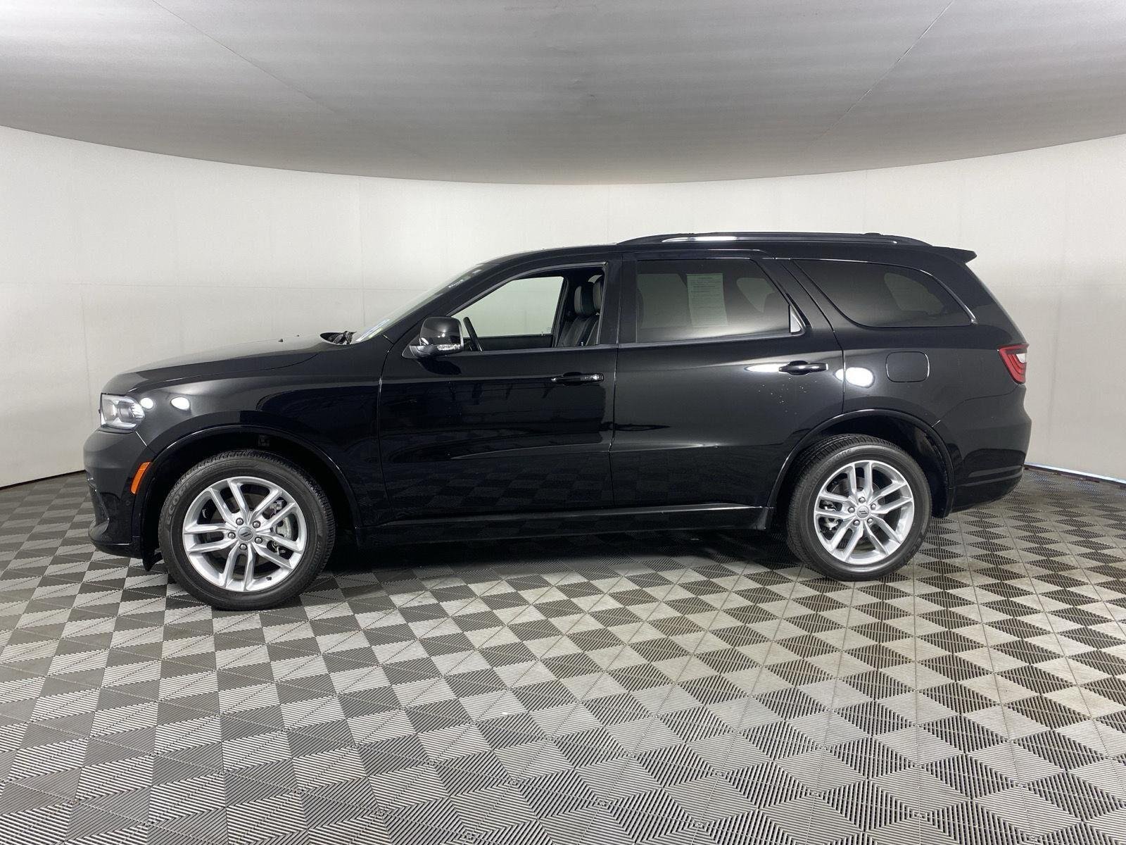 Used 2024 DB Black Clearcoat Dodge GT Premium image 4