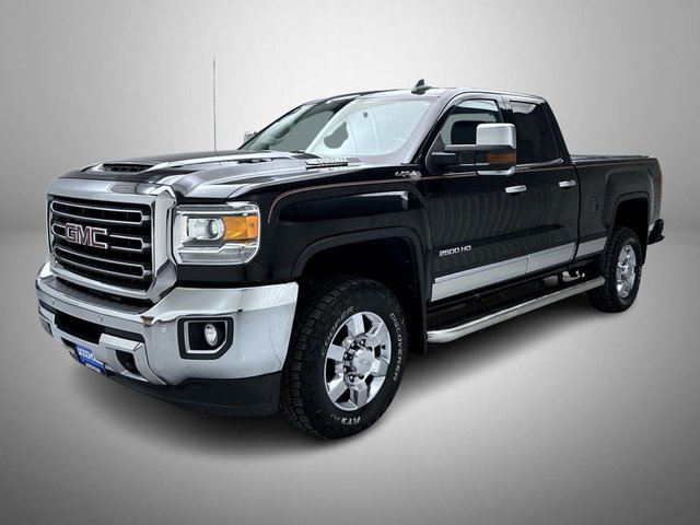 2018 GMC Sierra 2500HD SLT