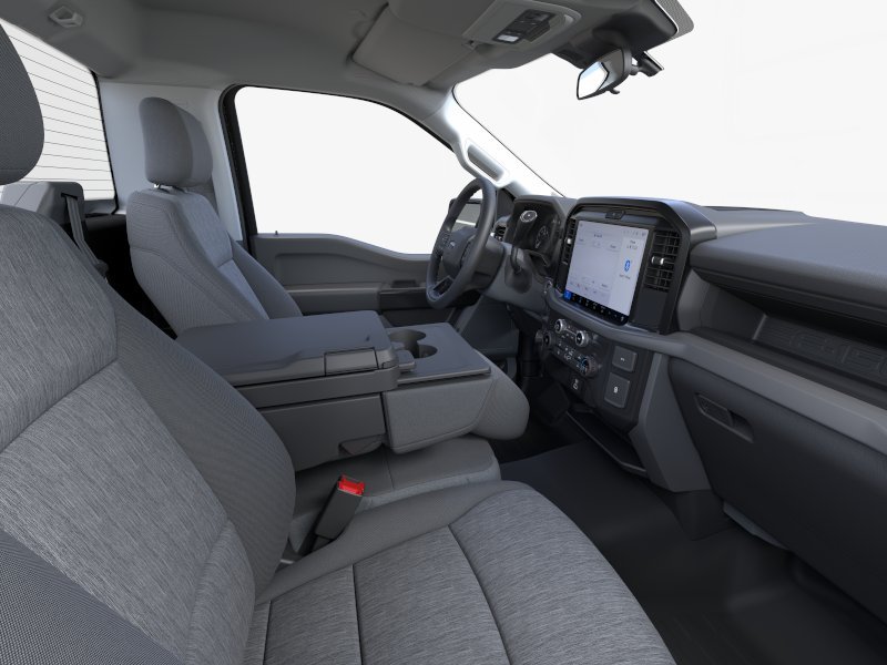 New 2026 Agate Black Metallic Ford XL image 33