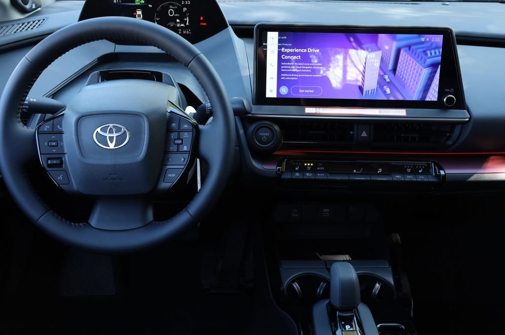 New 2026 Cutting Edge Toyota  XSE Premium image 10