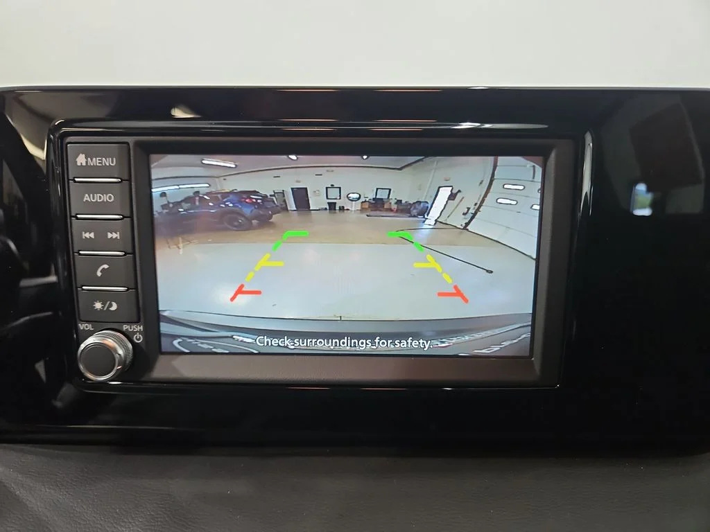 Used 2025 Black Nissan S image 21
