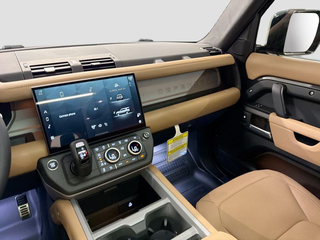 New 2026 Carpathian Grey Land Rover V8 image 25
