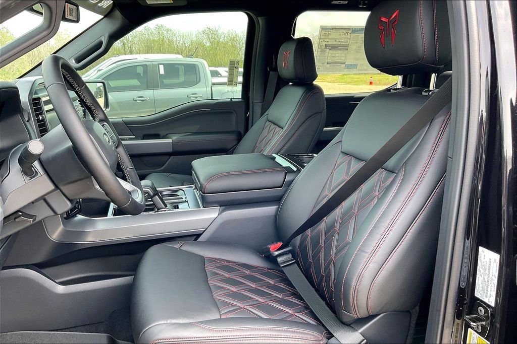 New 2026 Ford F-150 XLT 4D SuperCrew