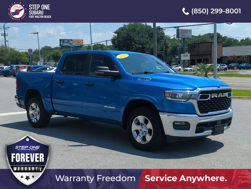 2025 RAM Ram 1500 Pickup Big Horn/Lone Star - Photo 9