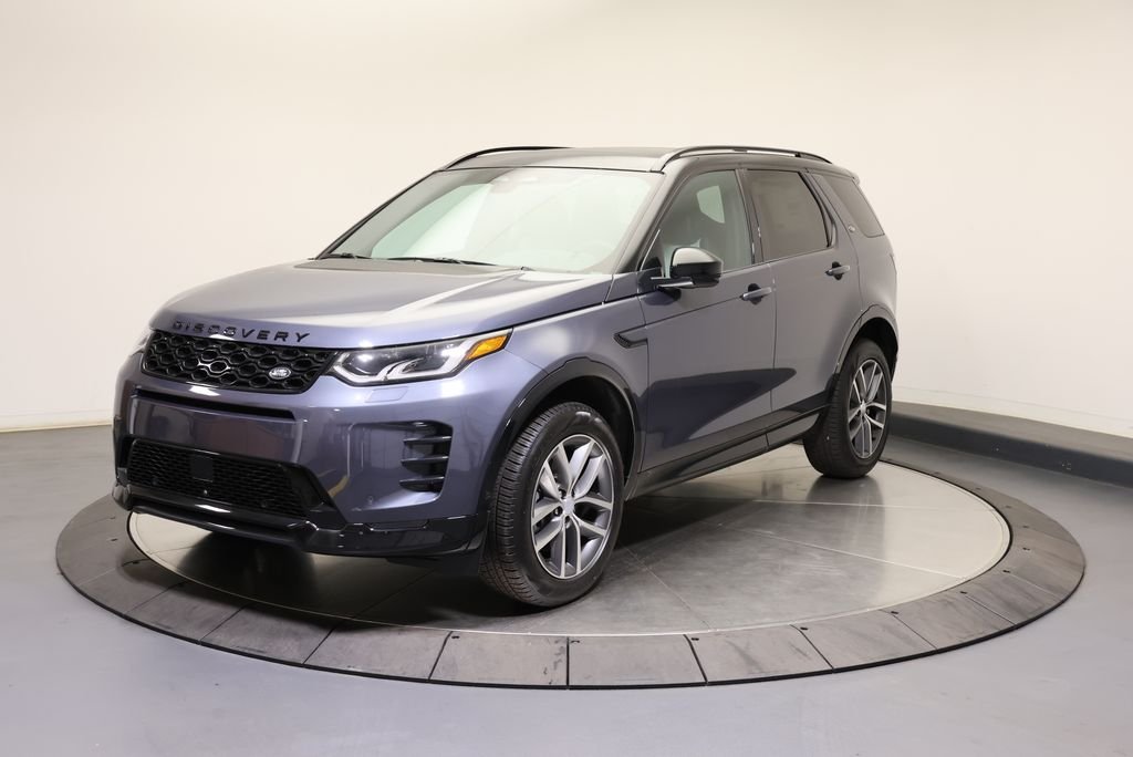 2026 Land Rover Discovery Sport