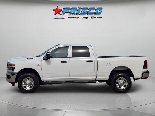 New 2026 Bright White Clear-Coat Exterior Paint RAM Tradesman image 4