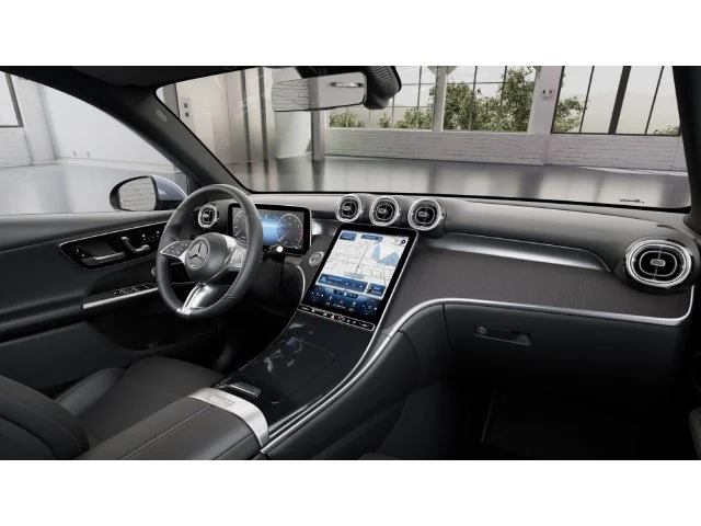 New 2027 Gray Mercedes-Benz GLC 300 image 6