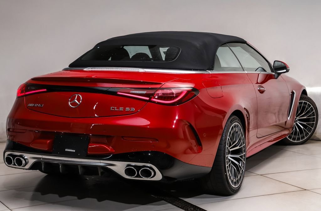 2026 Mercedes-Benz CLE AMG 53 - Photo 33