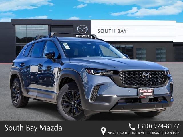 2026 Mazda CX-50 Hybrid Premium AWD